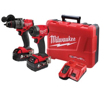 Power Pack 5Ah 18V