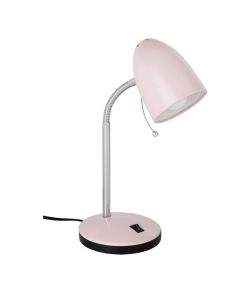 Table Lamp 10W 230V E27 IP20 Pastel Pink