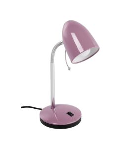 Table Lamp 10W 230V E27 IP20 Purple