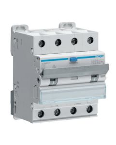 RCBO 230-415V 40A 6kA 4P 30mA IP20 DIN Rail