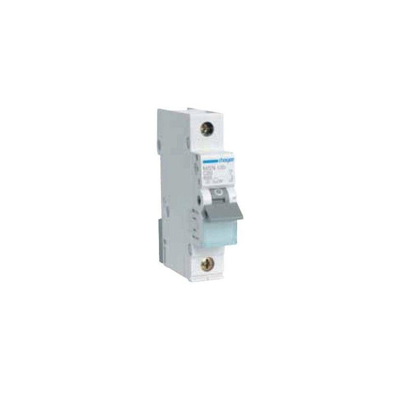 Mini Circuit Breaker C Curve 1P 10A 6kA 1MOD DIN Rail Mount Cetnaj