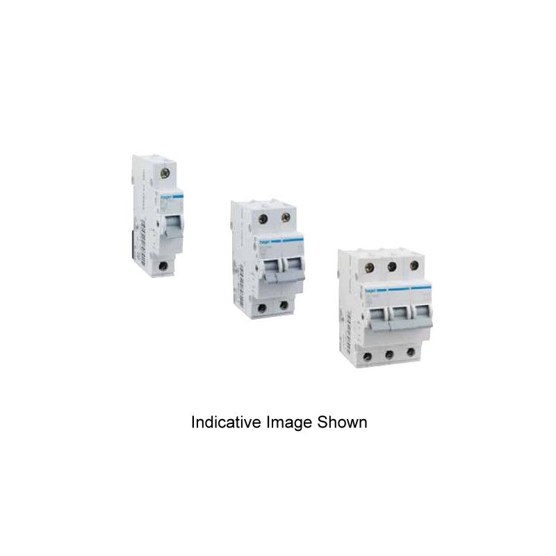 Mini Circuit Breaker C Curve 1P 40A 10kA 1MOD DIN Rail Moun Cetnaj