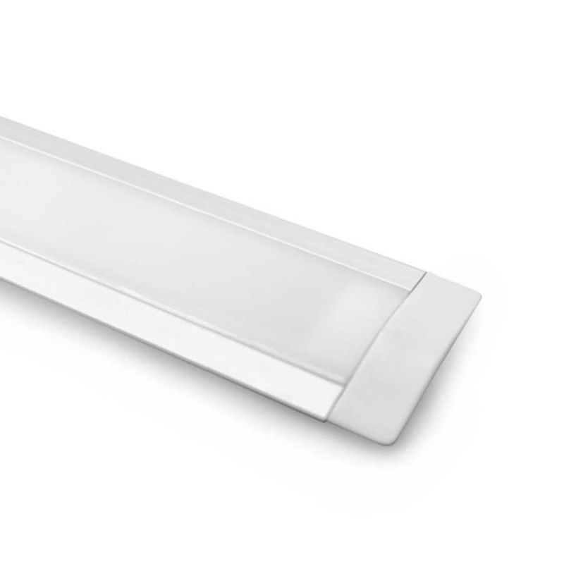 Atom Lighting Recessed Extrusion Kit Square Shallow 2m Suits LED Strips ...