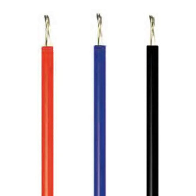 Austech Flexible Wire Single Insulated 1 Core 0.75mm 0.6/1kV Tinned ...