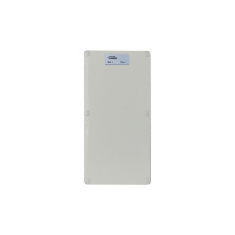 GSME Enclosure Lid 2G IP66 For BUBB1G and BUBBS1G Enclosure Back Box ...