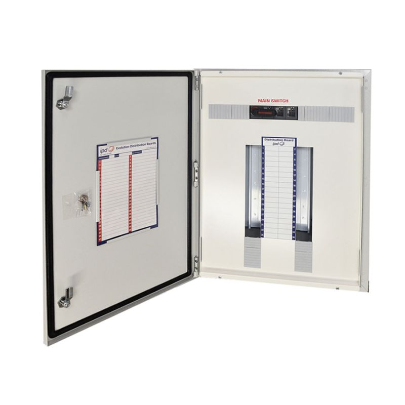 IPD Distribution Board 36P 160A 750x530x165mm | Cetnaj