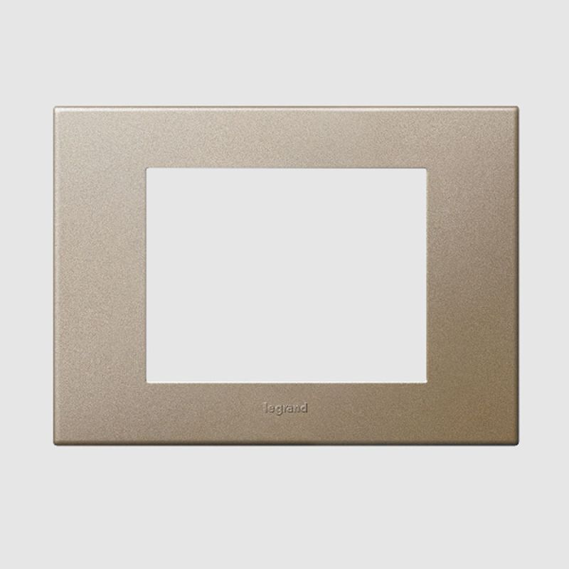 Legrand Cover Plate F/770 Series Champagne | Cetnaj