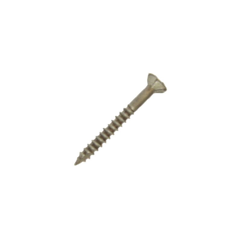 Macsim Self Embedded Screw 10Gx30mm Countersunk Phillips Class 3 Steel ...