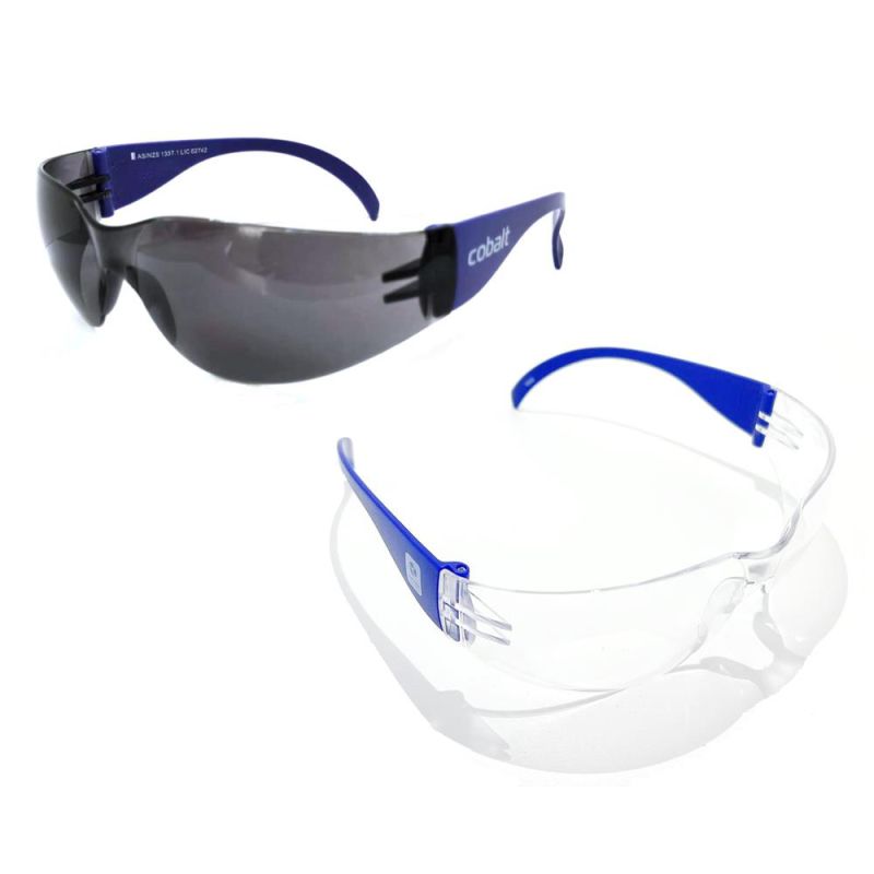 Colbolt Safety Glasses - Clear Lens | Cetnaj