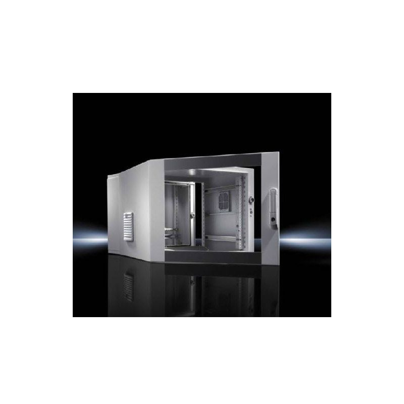 Rittal Wall Mount Enclosure 15RU W600mm D573mm H746mm IP54 | Cetnaj