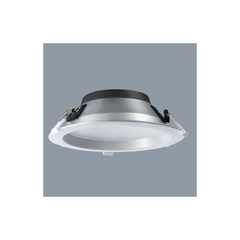SAL LED Downlight 240mm Cutout SMD LED 30/40W Recessed 3/4/5.7K White ...
