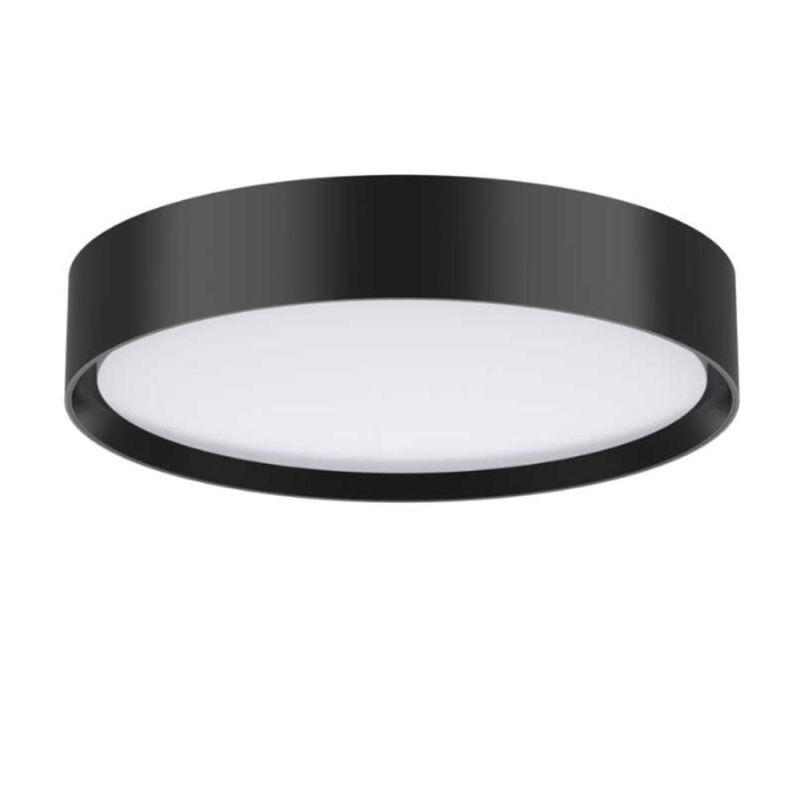 SAL Ceiling Oyster LED 24W 240VAC Round Opal Polycarbonate White 3000 ...