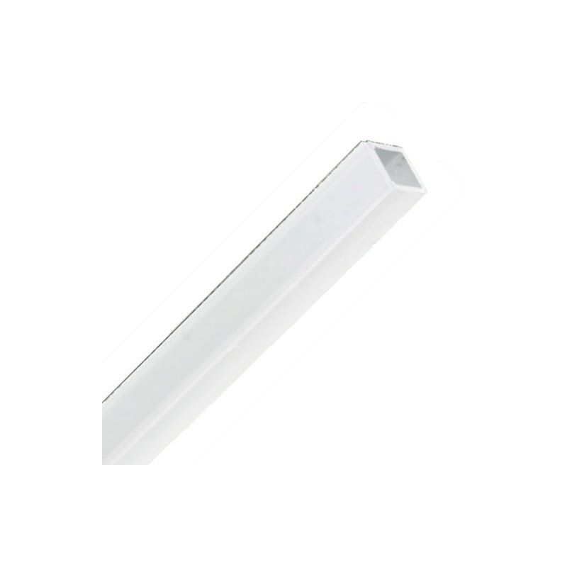 SAL LED Strip Channel Square Corner Extruded Aluminium IP20 Anodized ...