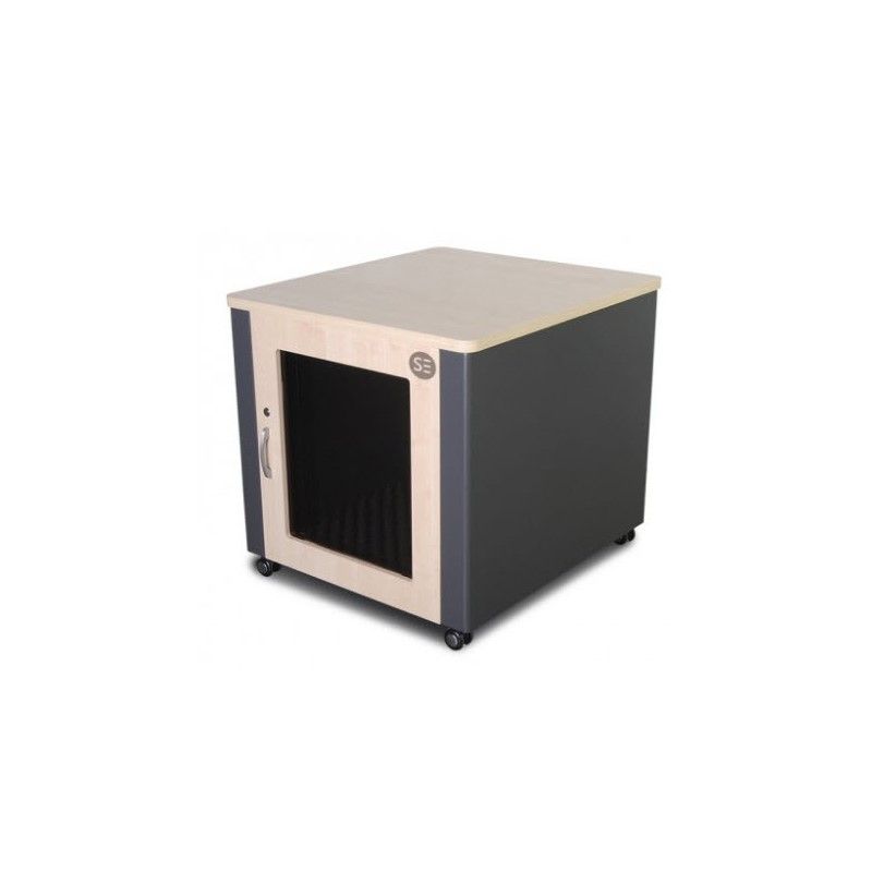 Serveredge Data Server Rack Free Standing Fully Assembled Elementary ...