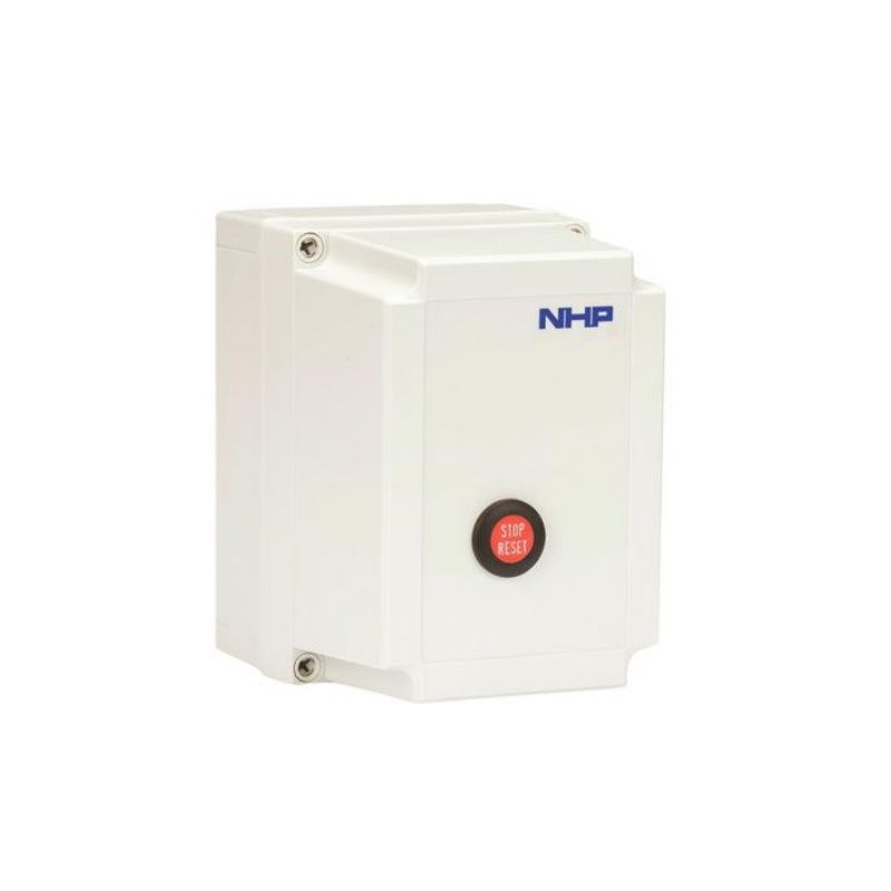 Sprecher+Schuh Motor Starter Reversing 2.2kW 415V Insulated ...