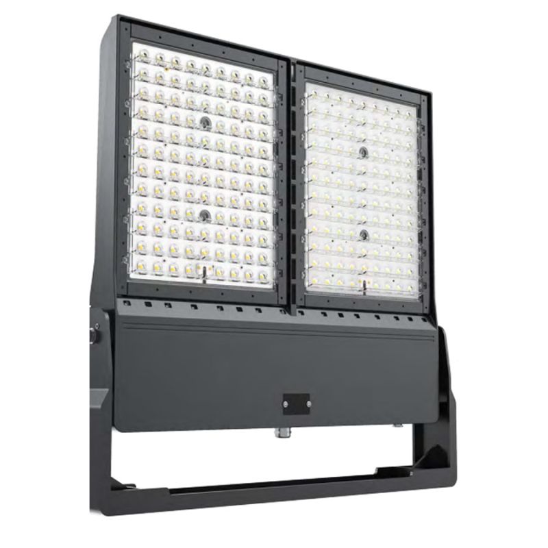 Teknik Lighting Titan Floodlight 450W 5000K T4 IP66 - Cetnaj
