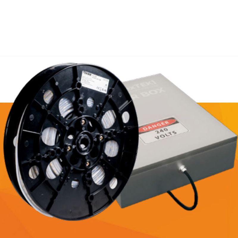 Flextec Rope Lighting Rope Light FLEXTEK MODULAR 20M 8W/M 48V IP66 | Cetnaj