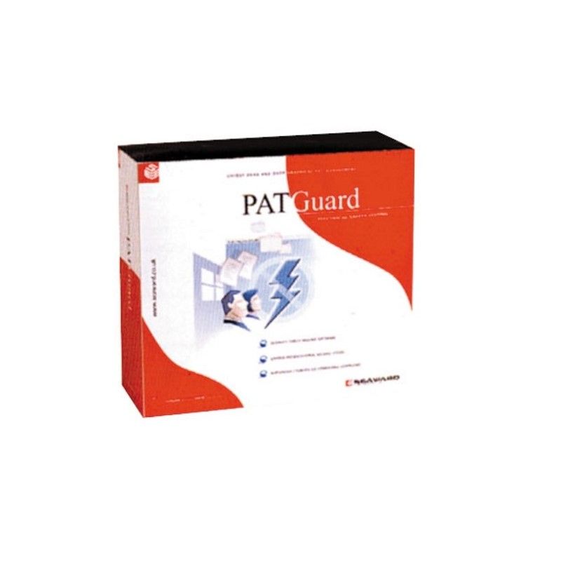 Patguard Seaward PATGUARD ELITE SERIES 3 Management Software For Appliance and ...