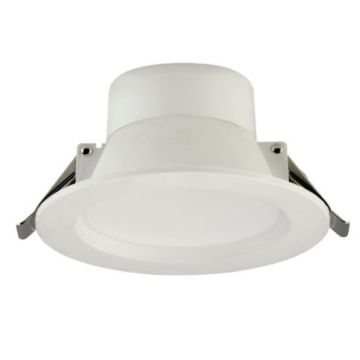 LED D/L 8W CCT White 90mm C/Out IP44