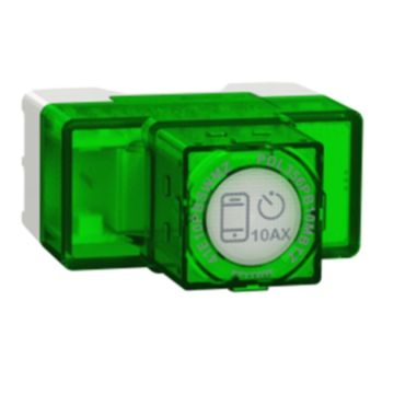 Connected Switch Zigbee 220-240VAC 10AX V/White