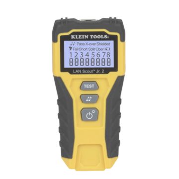 JR 2 Cable Tester LCD