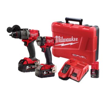 M12 FUEL Power Pack 2 Piece 2A2