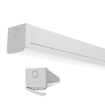 LED Batten 36W 4Ft Colour Select & Lumen Select Non Dim