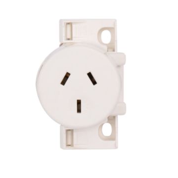 Single Surface Socket In-Line Quick Connect Terminal