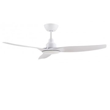 Ceiling Sweep Fan Reversible 3 Blade 1300 mm 6 Speed Remote
