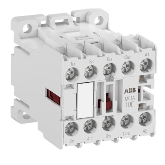 ABB MC1A301ATU Leistungsschütz – 20A AC1, 3NO + 1NC, Schraubanschluss, 400V