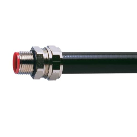 ABB Liquid Tight Swivel Fitting Straight 40mm Size M40 Thread Size ...