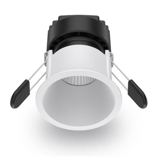 Atom Lighting LED Downlight COB with Dimmable Driver 10W Tri-CCT 3/4/5K ...