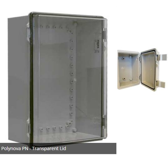 B&R Meter Box Group Metering Panel Enclosure H450mm W350mm D160mm ...