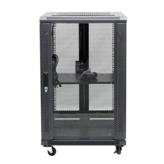 Certech Data Server Cabinet 22RU W600mm D900mm H1190mm Steel Gloss ...