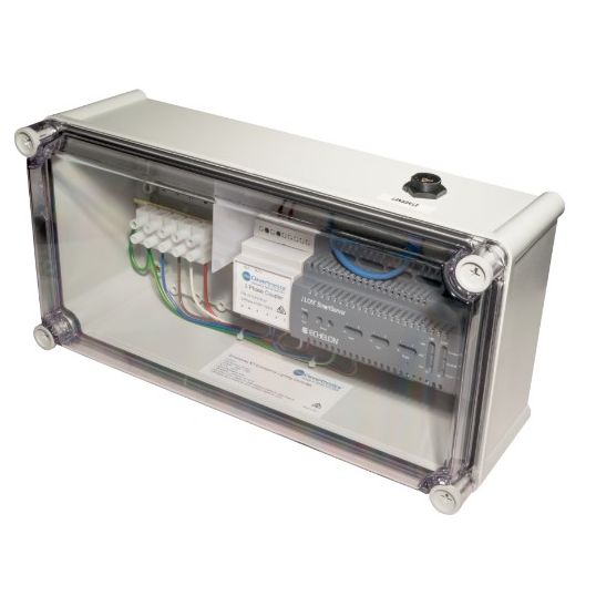 Clevertronics Lighting Controller Surface Grey Base Clear Cover ...