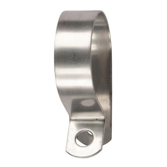 Flexicon Conduit Clip Corrugated Fixing 25mm Stainless Steel | Cetnaj