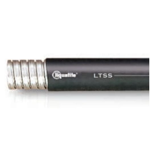 Liquatite Flexible Conduit Metal Liquid Tight Oil & Heat Resistant 50mm ...