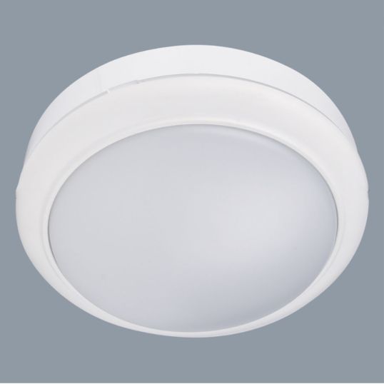 SAL LED Bunker Round Surface Mount 15W 3000/4000/6500K 1350/1450/1400lm ...