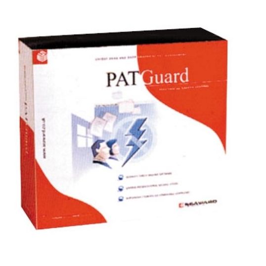 Patguard Seaward PATGUARD ELITE SERIES 3 Management Software For Appliance and ...