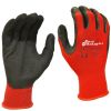 Gloves Gripmaster Palm XL Nylon w/ Latex Coating