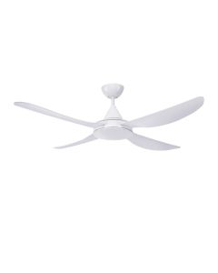 Ceiling Fan 48in 220-240V 60W PURE WHITE