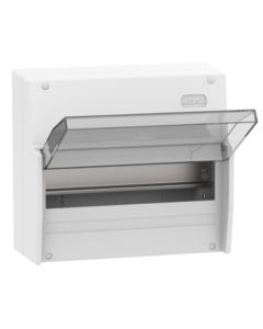 Switchboard Enclosure Surface 1Row 11 Ways