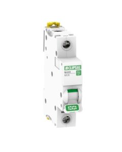 MCB C-Curve 240/415V 63A 6kA 1P DIN Rail