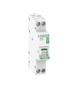 RCBO 240V 16A 6000A 1P 30mA IP20
