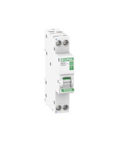 RCBO 240V 32A 6000A 1P 30mA IP20