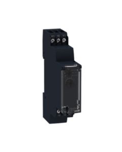 Time Delay Relay 1CO 0.1s-100Hr 24VDC/24-240V