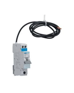 RCBO 230-240V 20A 6kA 1P 30mA IP20 DIN Rail