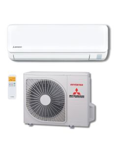 A/C Split Wall System w/Wi-Fi Cooling 2.5kW Heating 3kW 1PH