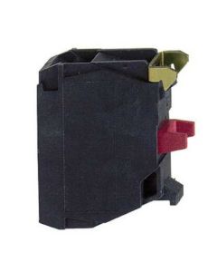 Contact Block W/ Screw Term XB5 & XB4 Single 1NO SB Front