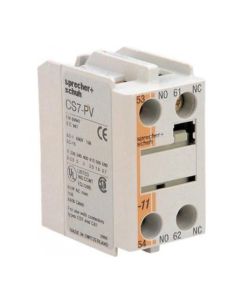 Auxiliary Contact Block Front Standard 4P 2NO-2NC